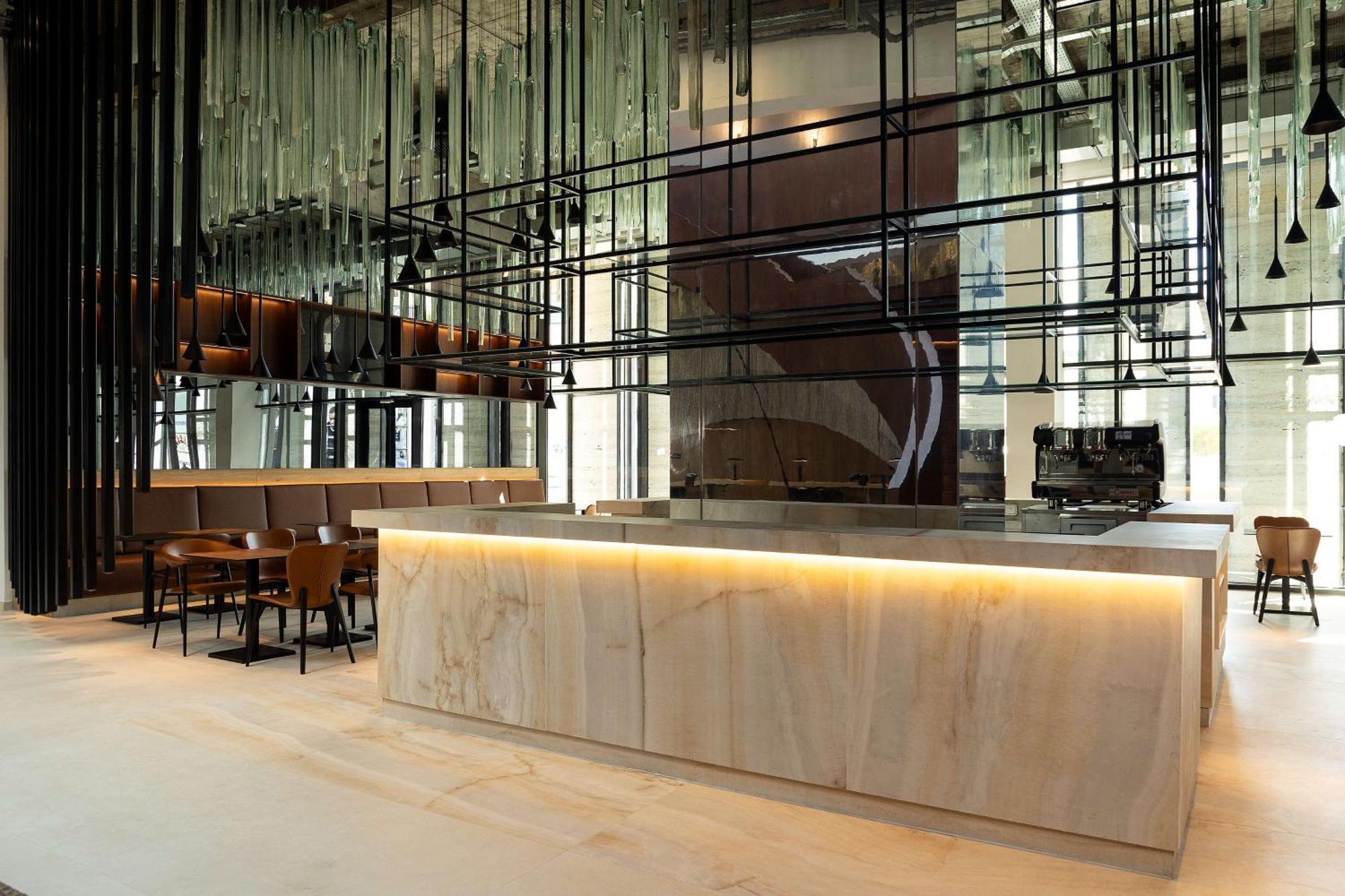 Radisson Hotel Tunis, City Center 외부 사진