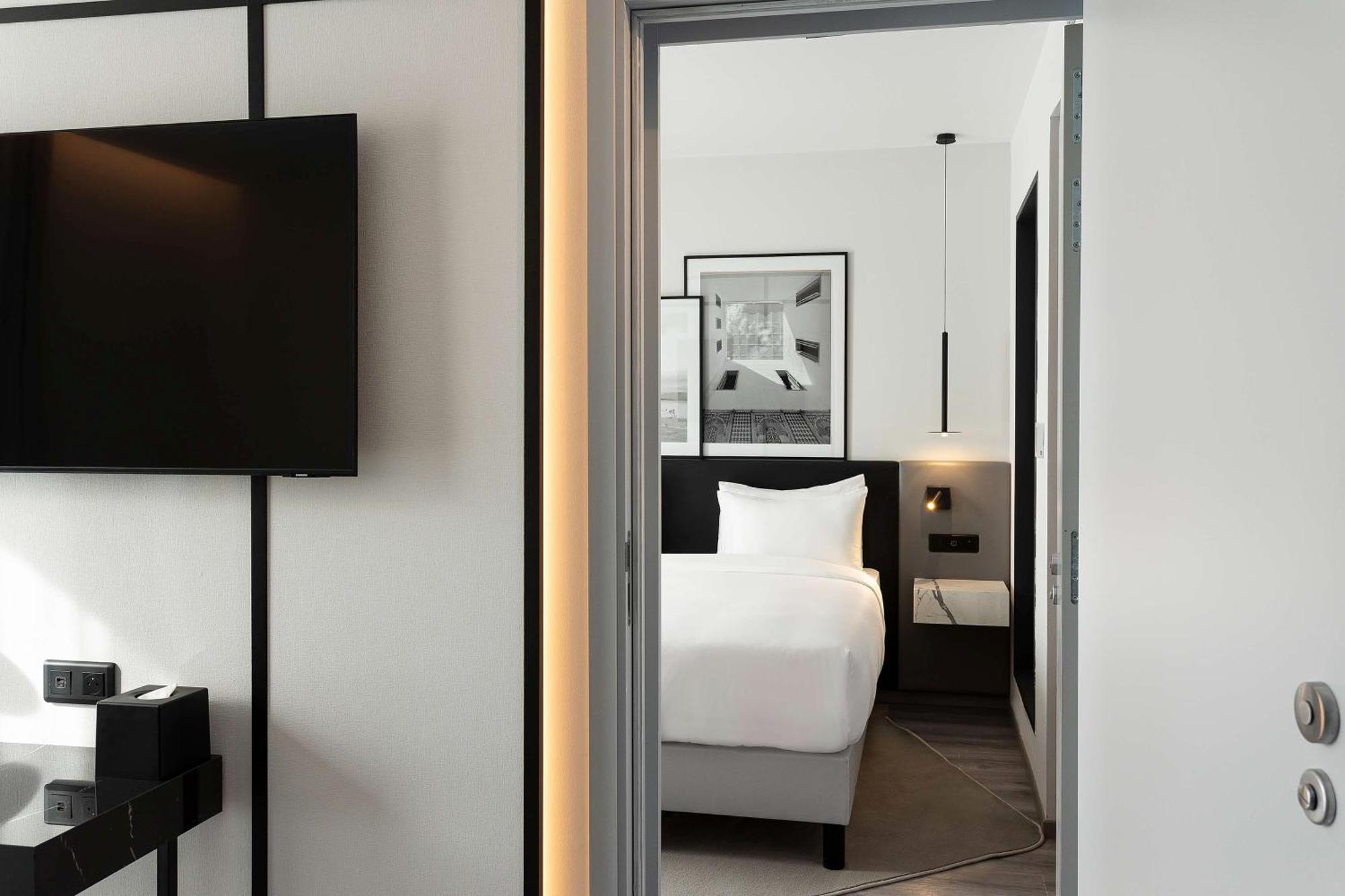 Radisson Hotel Tunis, City Center 외부 사진
