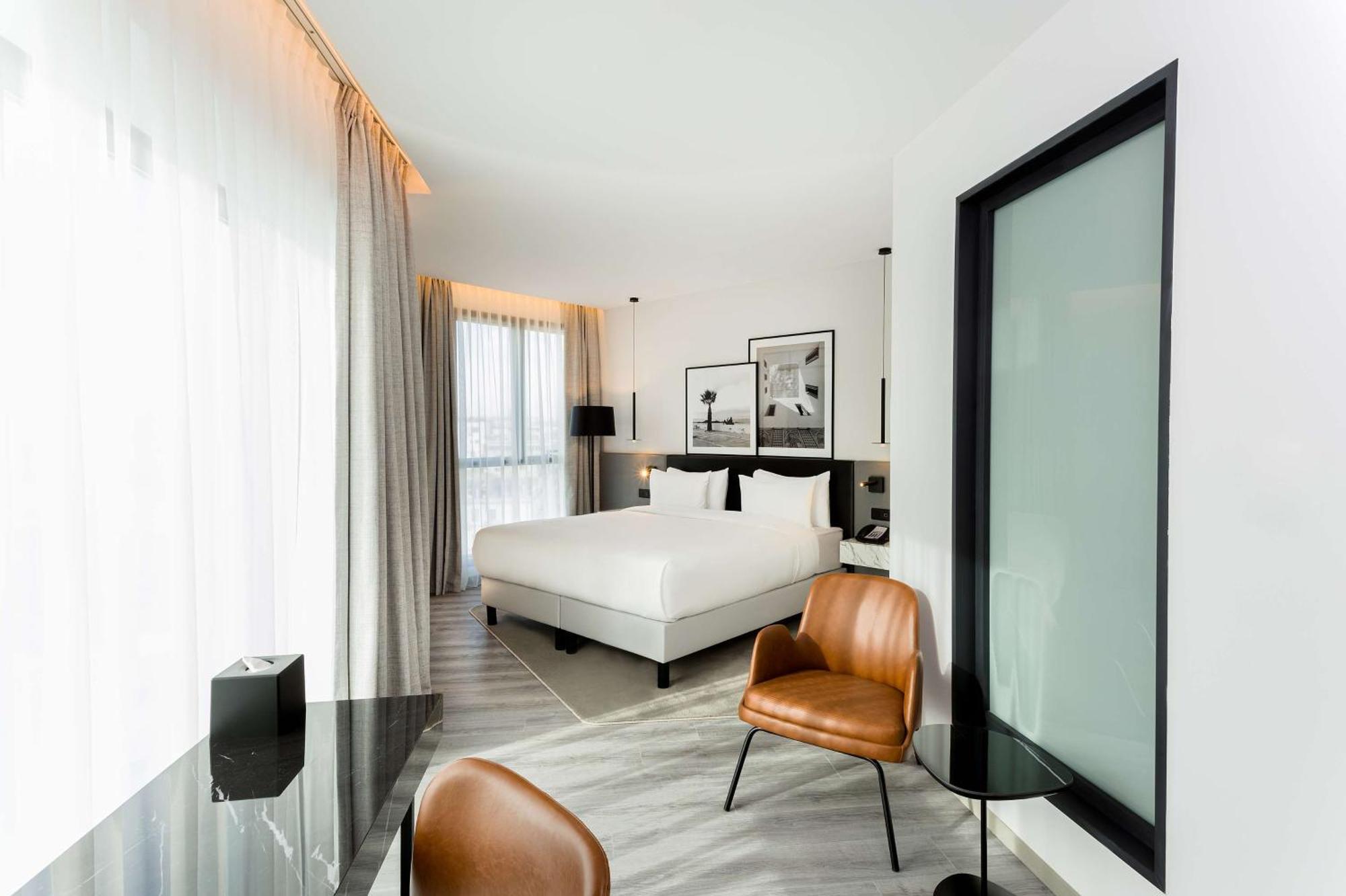 Radisson Hotel Tunis, City Center 외부 사진