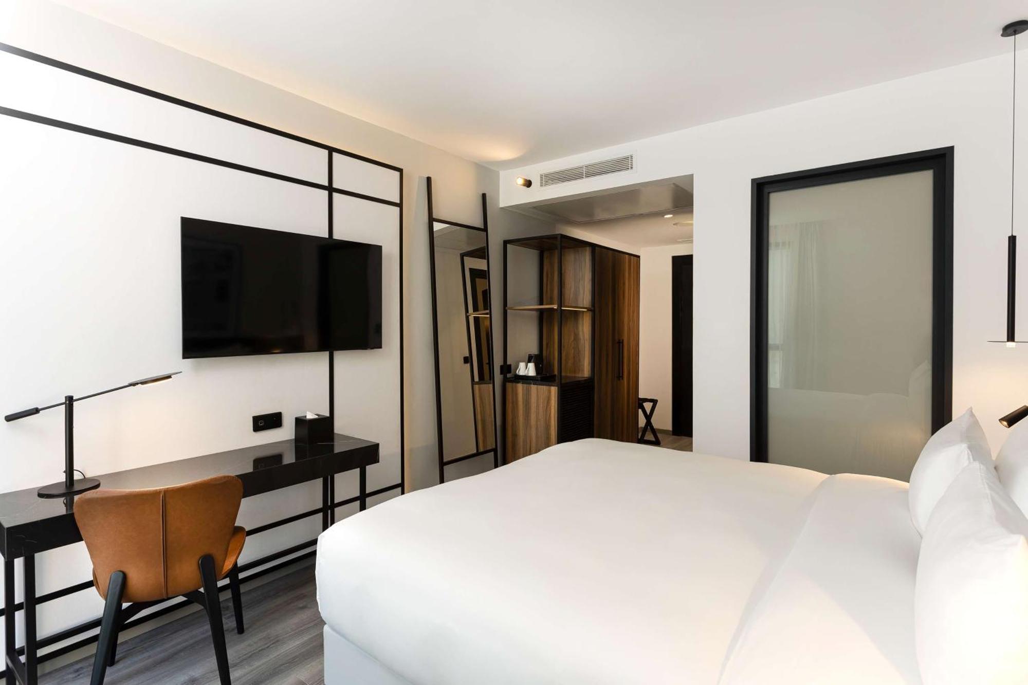 Radisson Hotel Tunis, City Center 외부 사진