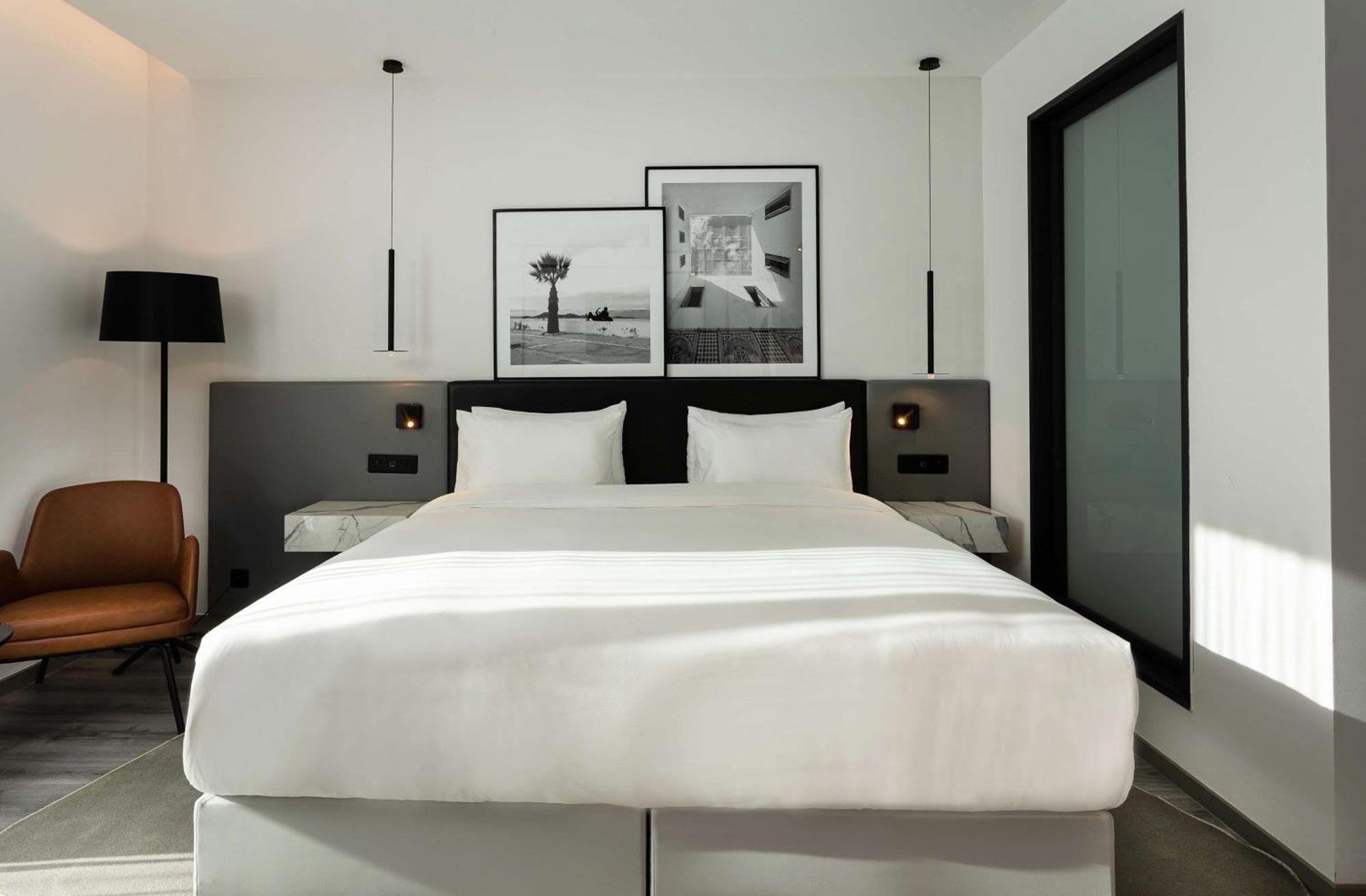 Radisson Hotel Tunis, City Center 외부 사진