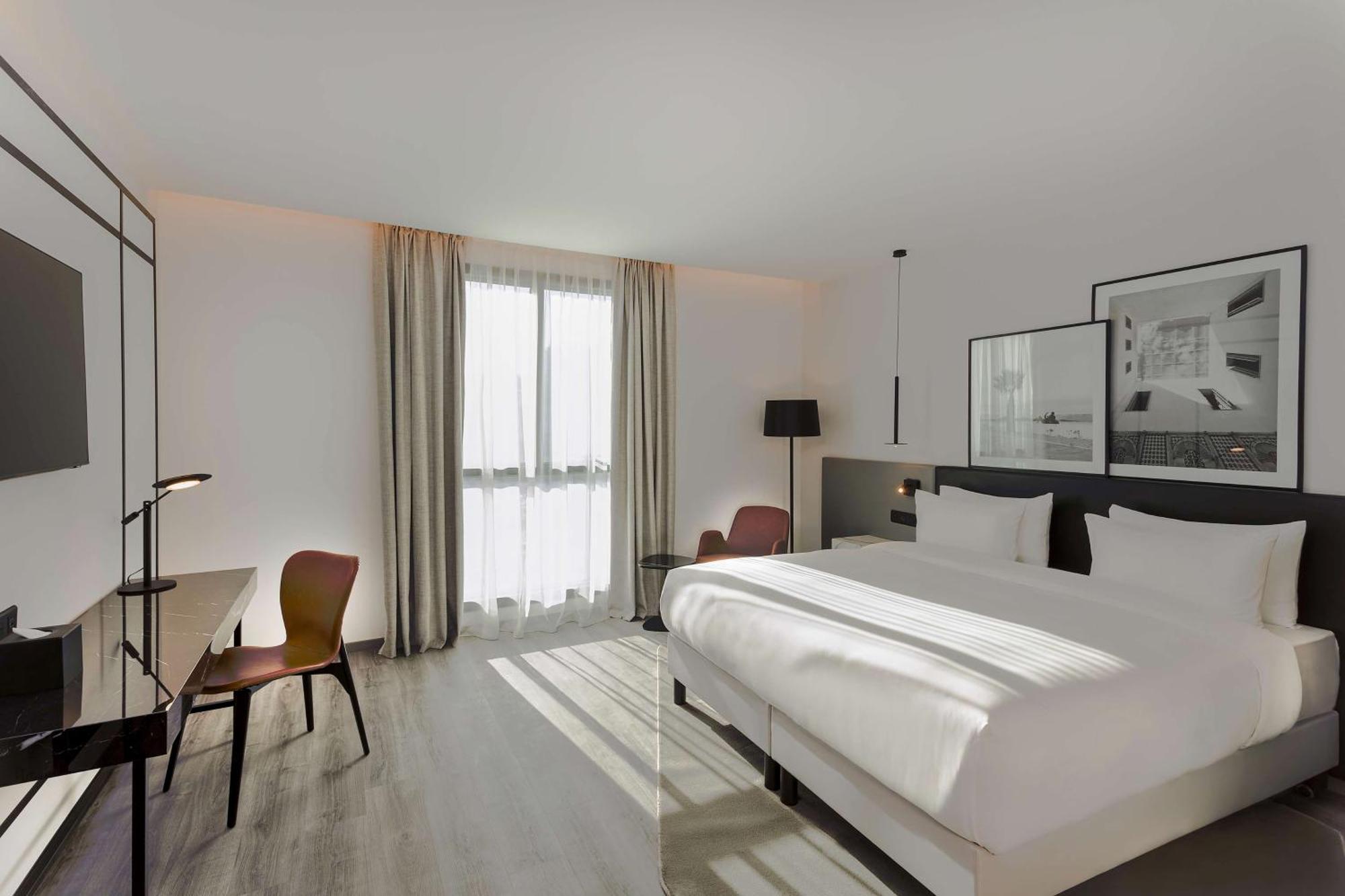 Radisson Hotel Tunis, City Center 외부 사진