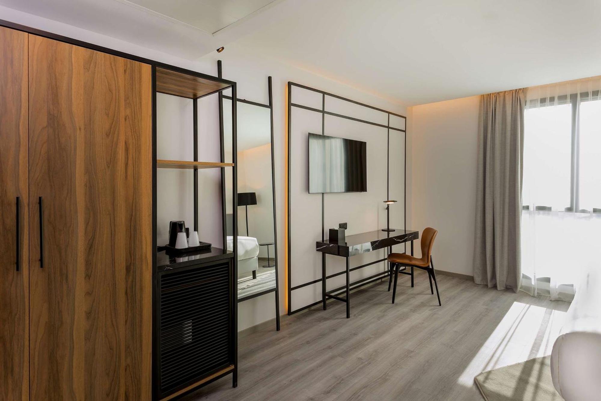 Radisson Hotel Tunis, City Center 외부 사진