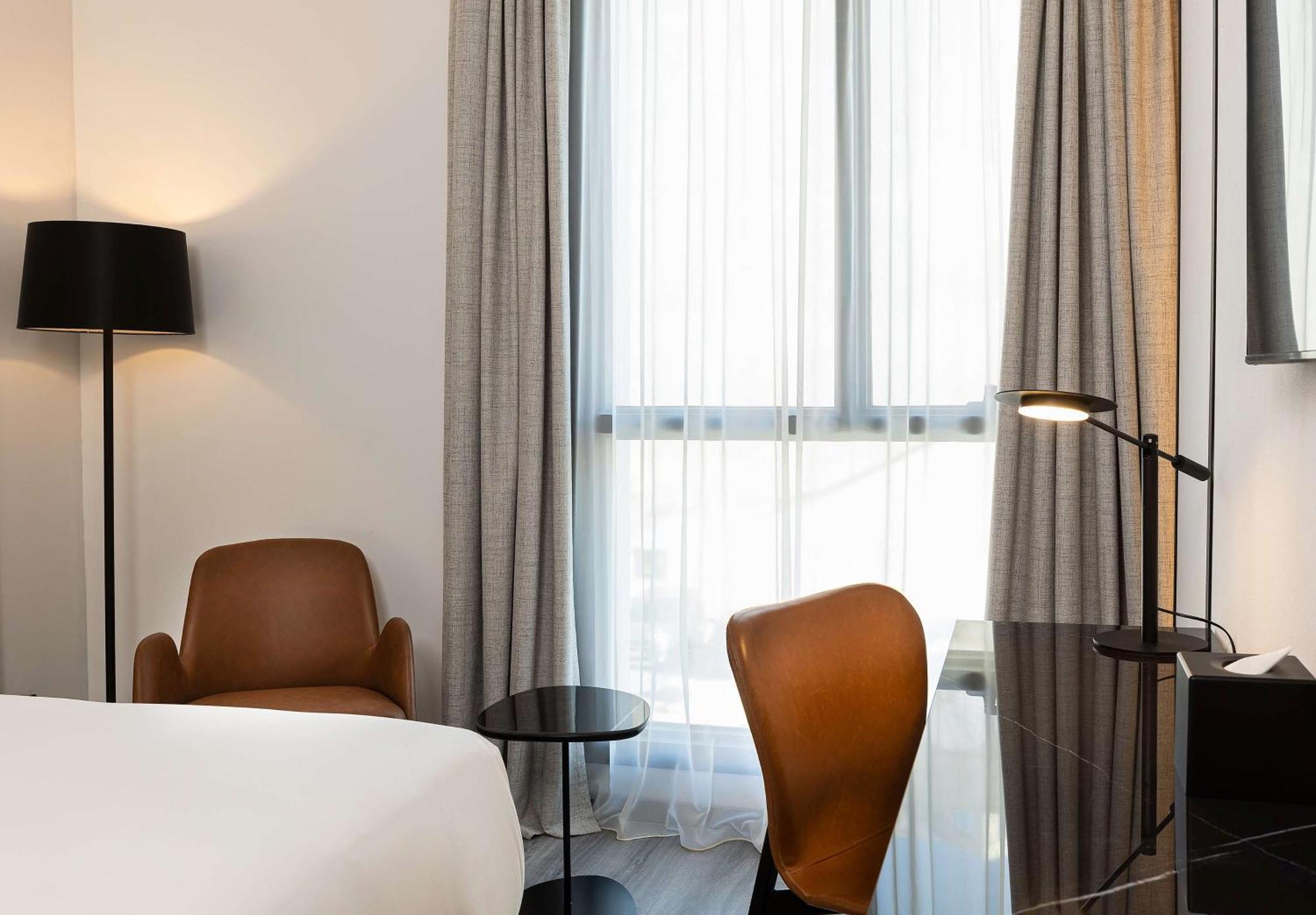 Radisson Hotel Tunis, City Center 외부 사진