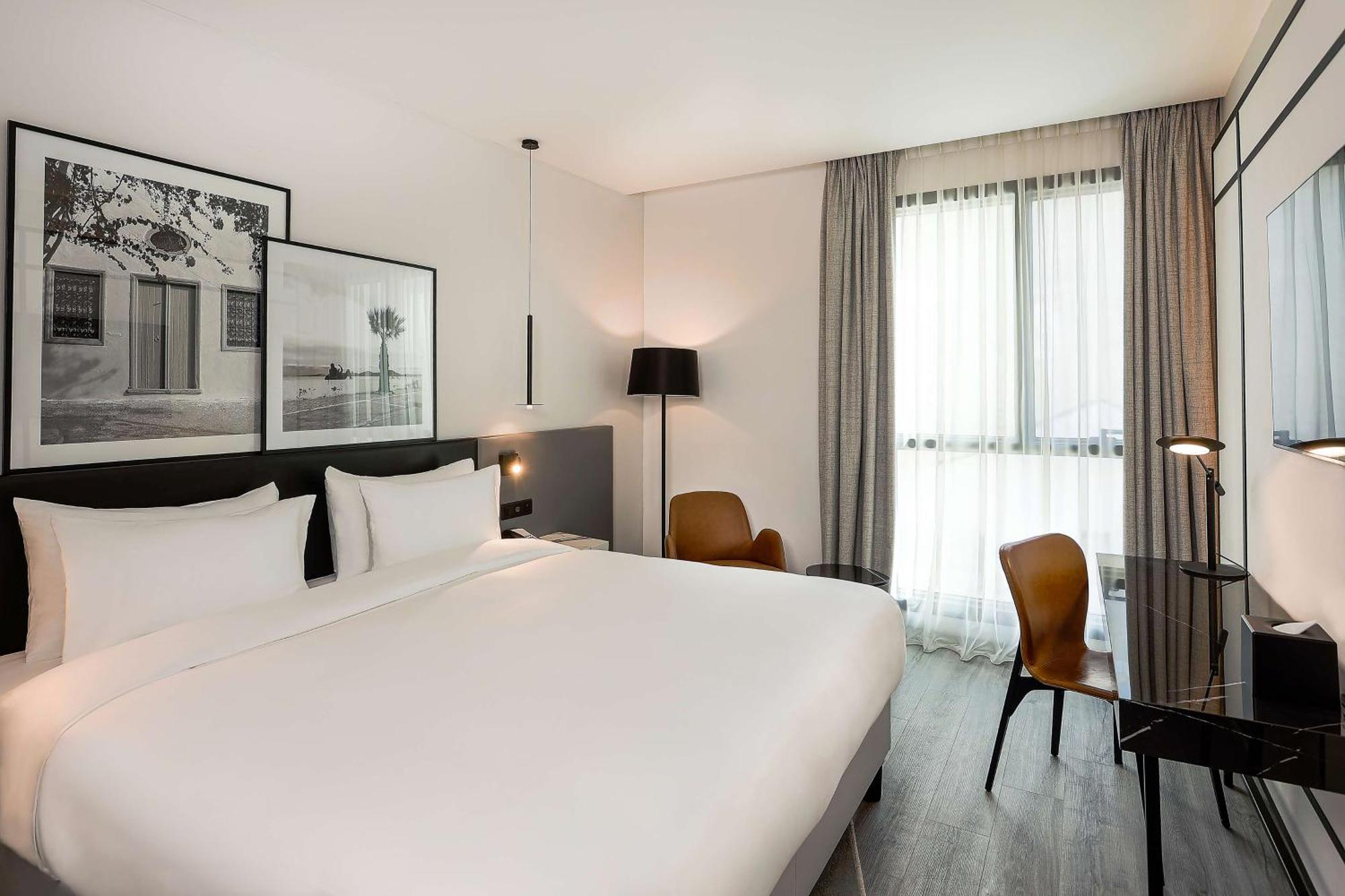 Radisson Hotel Tunis, City Center 외부 사진