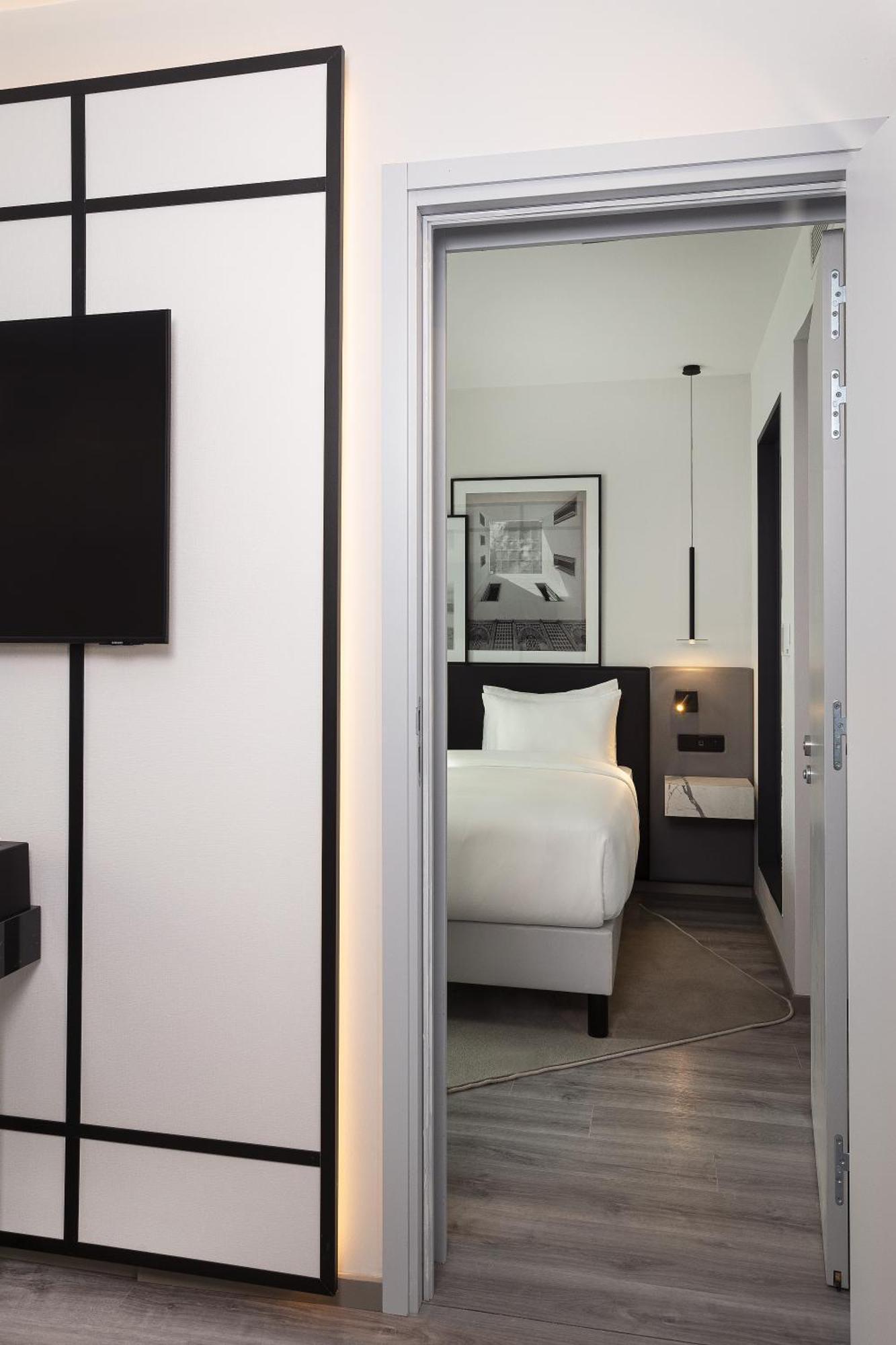 Radisson Hotel Tunis, City Center 외부 사진