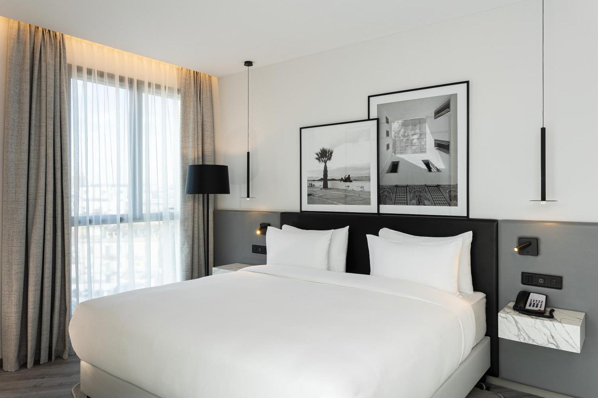 Radisson Hotel Tunis, City Center 외부 사진