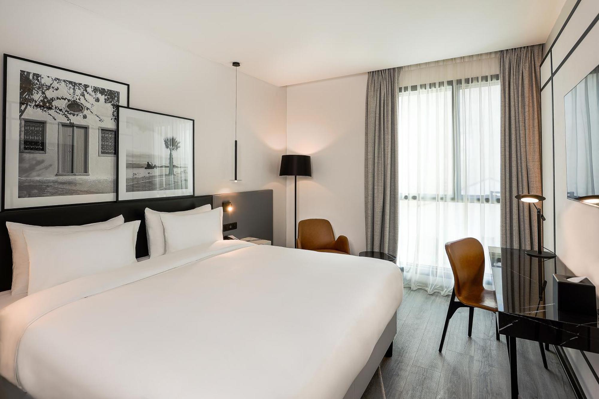 Radisson Hotel Tunis, City Center 외부 사진