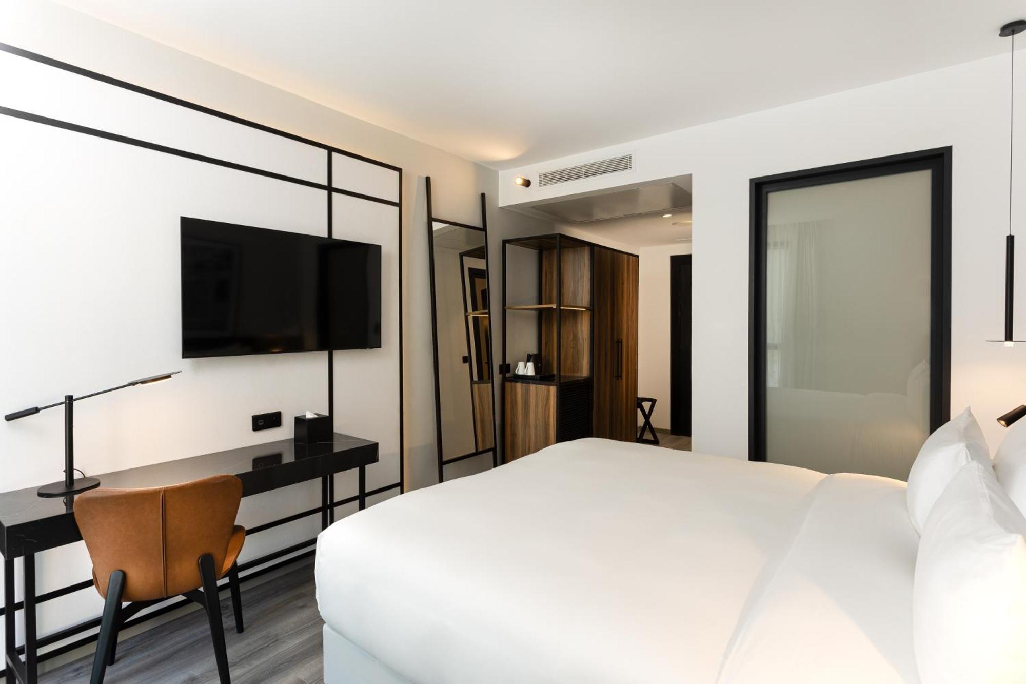 Radisson Hotel Tunis, City Center 외부 사진