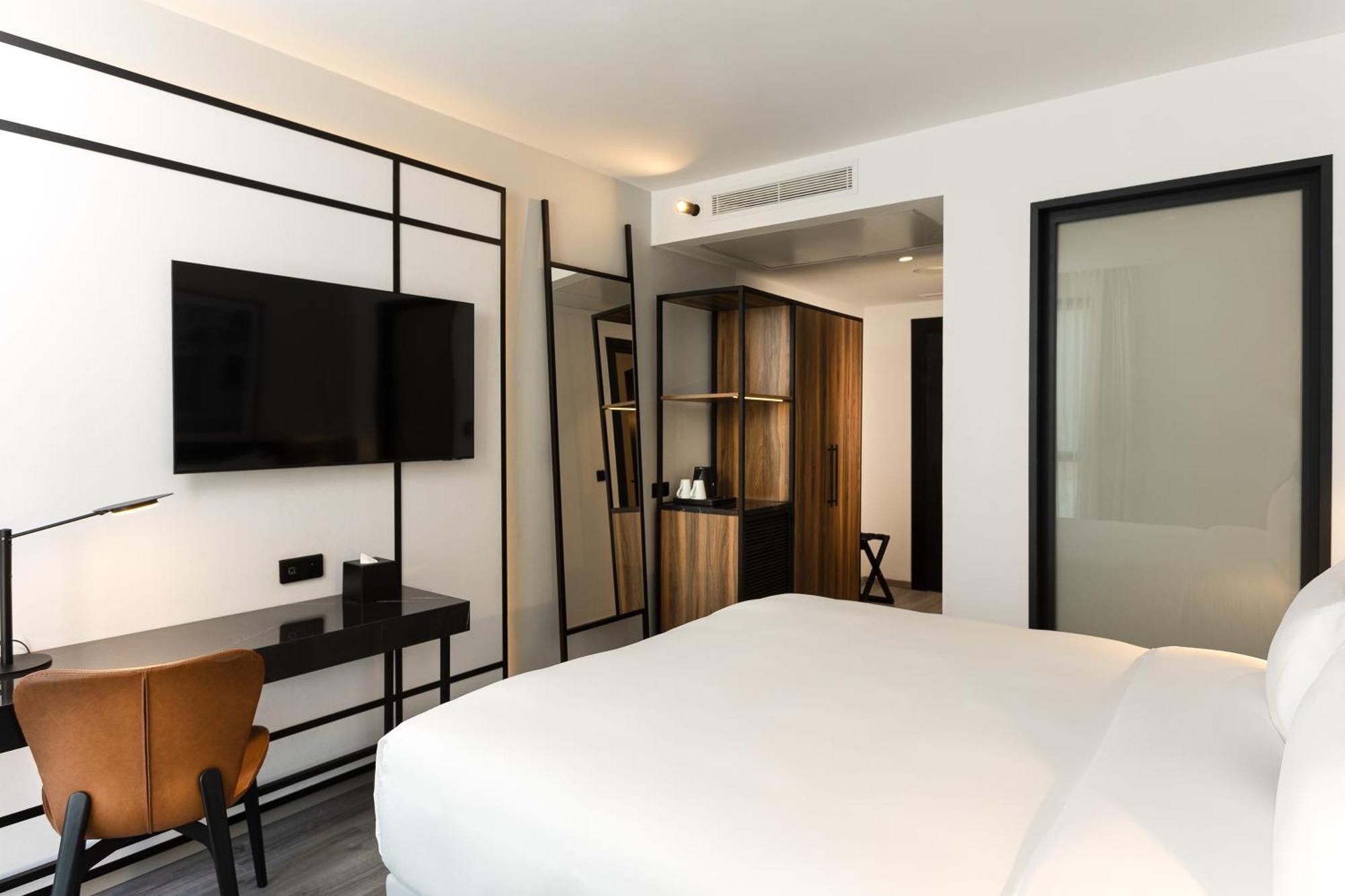 Radisson Hotel Tunis, City Center 외부 사진