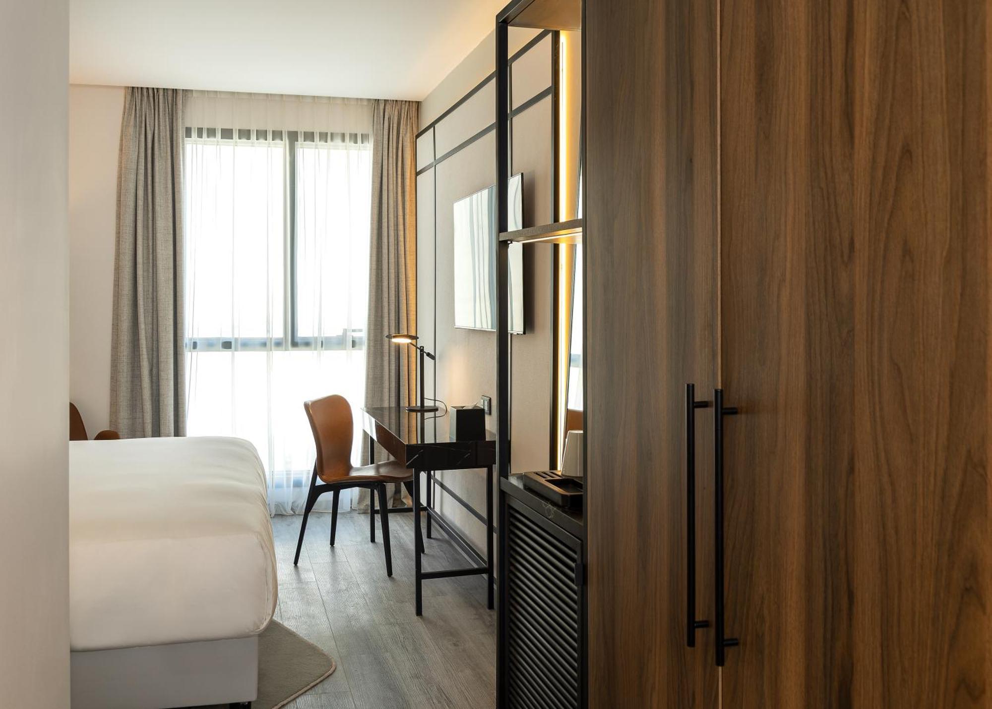 Radisson Hotel Tunis, City Center 외부 사진