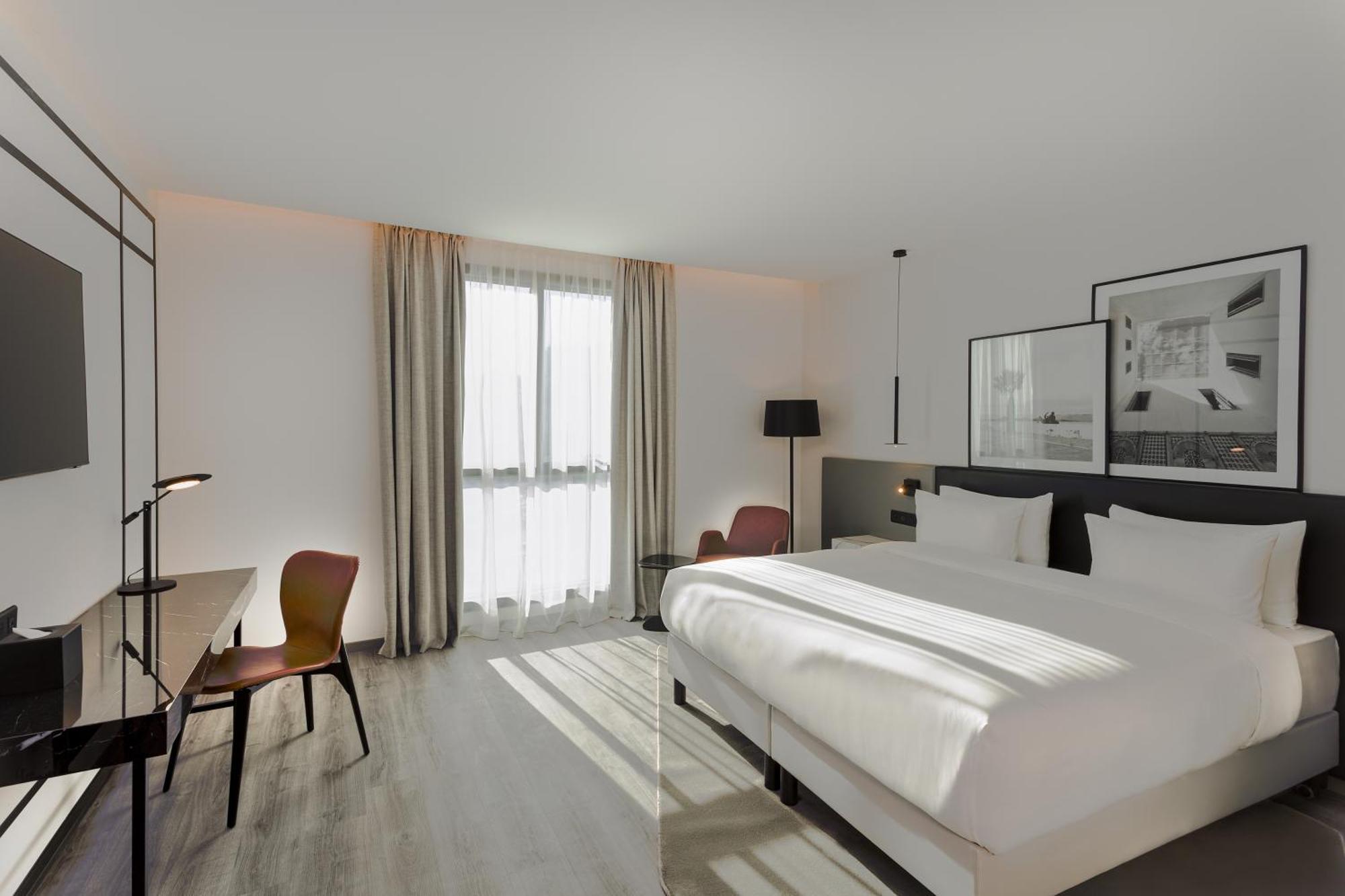 Radisson Hotel Tunis, City Center 외부 사진
